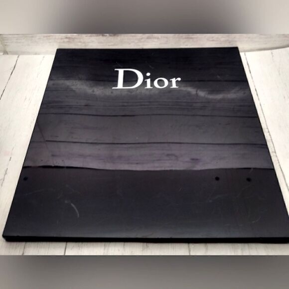 Dior Acrylic Store Display Dior Rouge Large - Picture 3 of 4